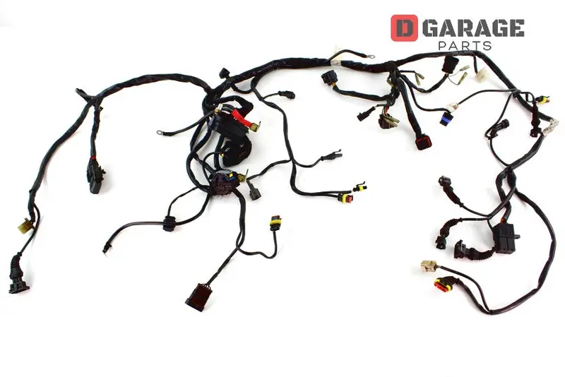 Cablaggio Impianto Elettrico Principale Ducati Monster S4r 996 1