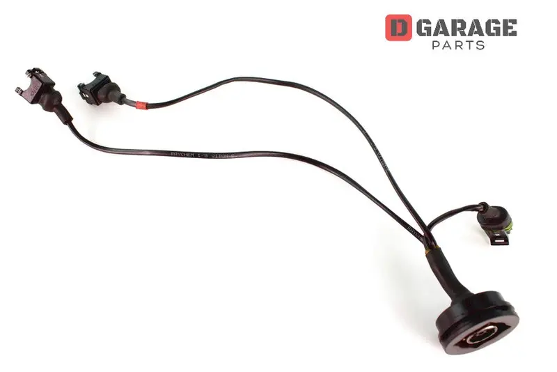 Cablaggio Iniezione Benzina Corpo Farfallato Ducati Sbk 749 999 1