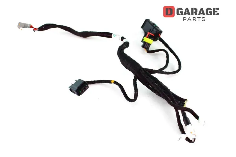 Cablaggio Posteriore Ducati Streetfighter V4 V4s 1