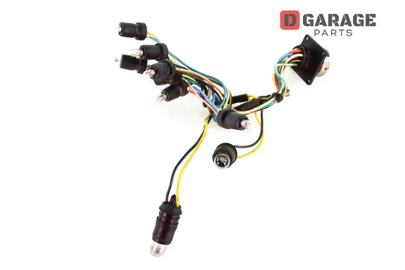 Cablaggio Spie Cruscotto Ducati Monster 600 750 900 2