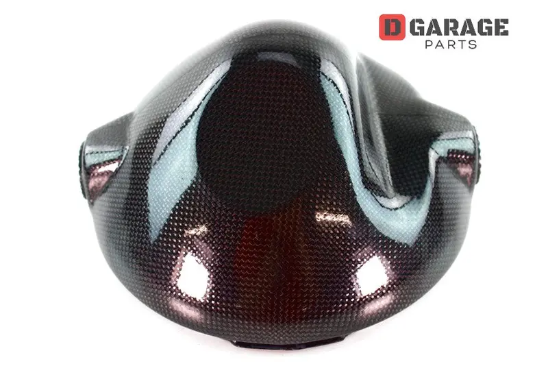 Calotta Fanale Anteriore Carbonio Ducati Monster 1