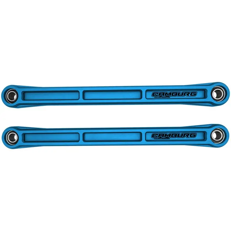 Camburg Ford Bronco 21-23 Kinetik Series Rear Billet Lower Trailing Arm Kit 4