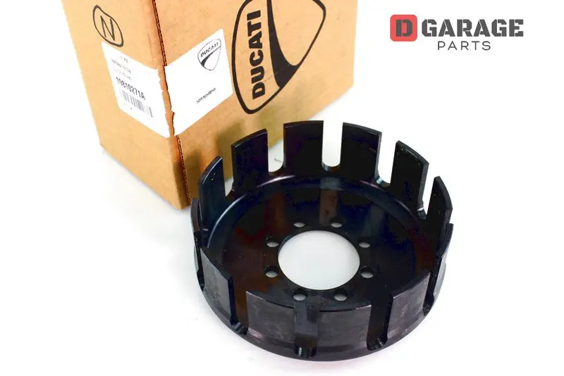 Campana Frizione Acciaio Ducati Sbk 748 916 996 998 1