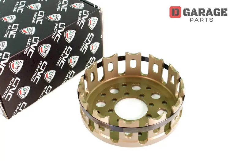 Campana Frizione Secco Ergal Cnc Racing Ducati 1
