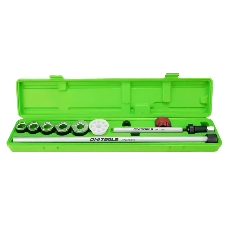 Camshaft Bearing Installer & Remover Set For 1.125" To 2.69" (28.58 - 68.3Mm) Bearings Engine Rebuilds J-33049, 8S-2241, 303-017, T65l-6250-A Alt 1