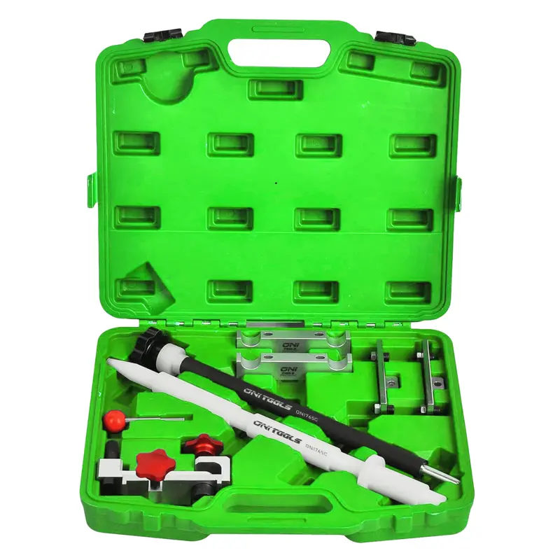 Camshaft Timing Alignment Tool Kit For Porsche 986 Boxster 987.1 Boxster Cayman 996 & 997.1 911 Carrera (1997-2008) 9595, 9612, 9611, 9624, 9608, 9602 Alt 1