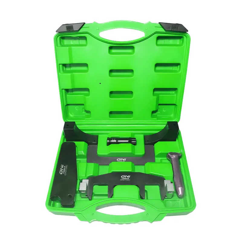 Camshaft & Timing Chain Alignment Kit For Mercedes M271 C230 C250 E250 Slk250 271589001500, 271589003100, 271589006100, 271589014000 Alt 1