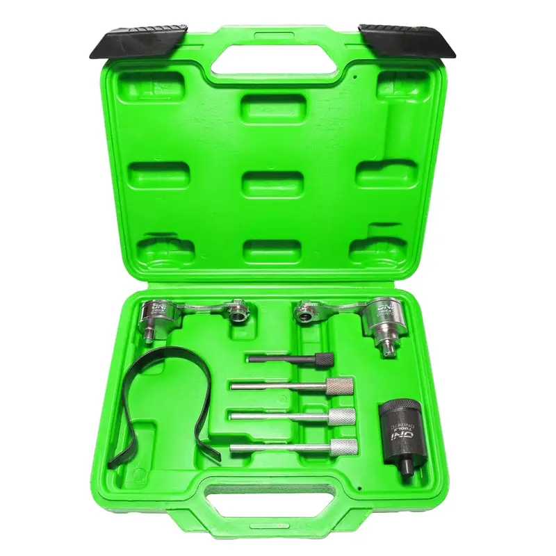Camshaft Timing Locking Tool Kit For Land Rover Discovery 3–4, Range Rover Sport Tdv6, Jaguar S-Type Xf Xj 2.7–3.0 Diesel 303-1117, 303-1116, 303-1132, 303-1126 Alt 1