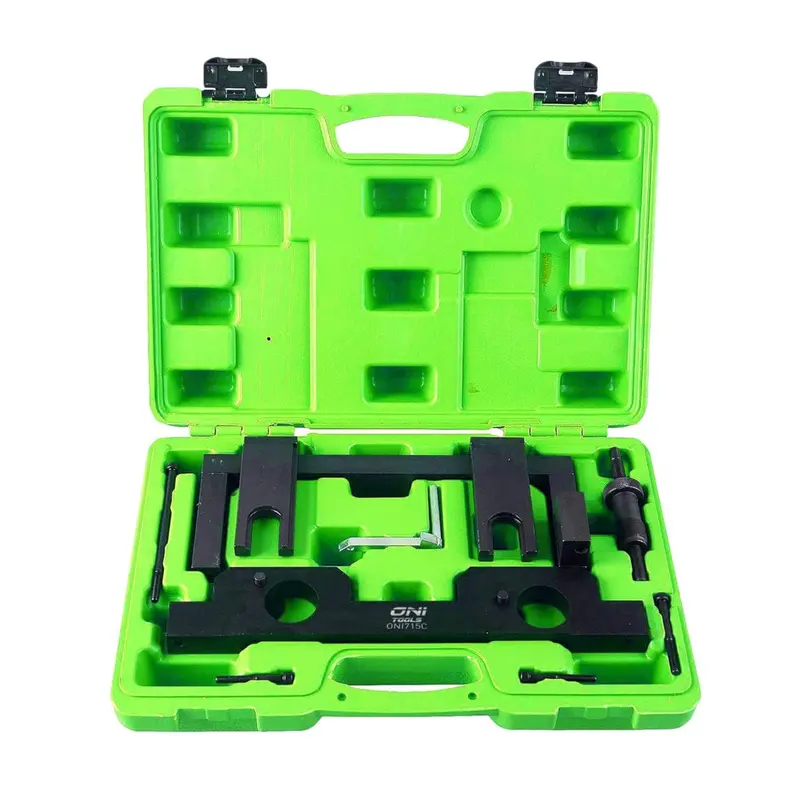Camshaft Timing Tool Kit For N20 N26 Bmw 1-, 2-, 3-, 5-Series X1 X3 X4; Z4 (2011–2018) 83302212831, 83302212830, 83302219548, 83300495070, 1197340 Alt 1