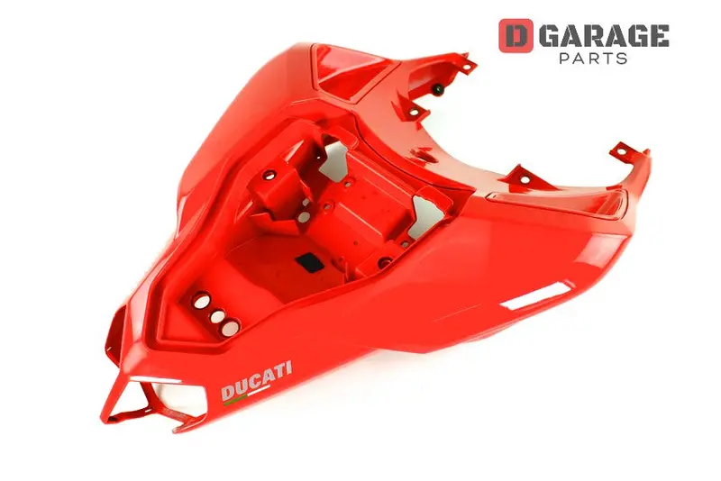 Carena Codone Biposto Ducati Sbk 1198 1198S 1