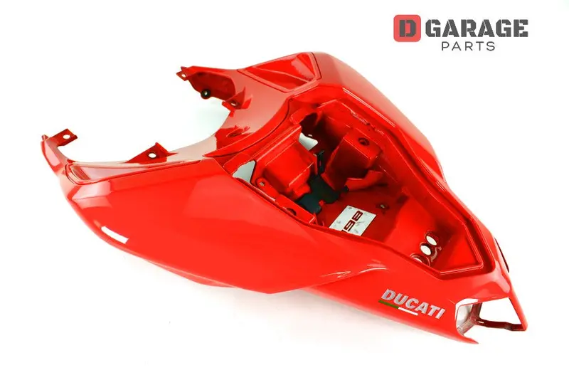 Carena Codone Biposto Ducati Sbk 1198 1198S 1