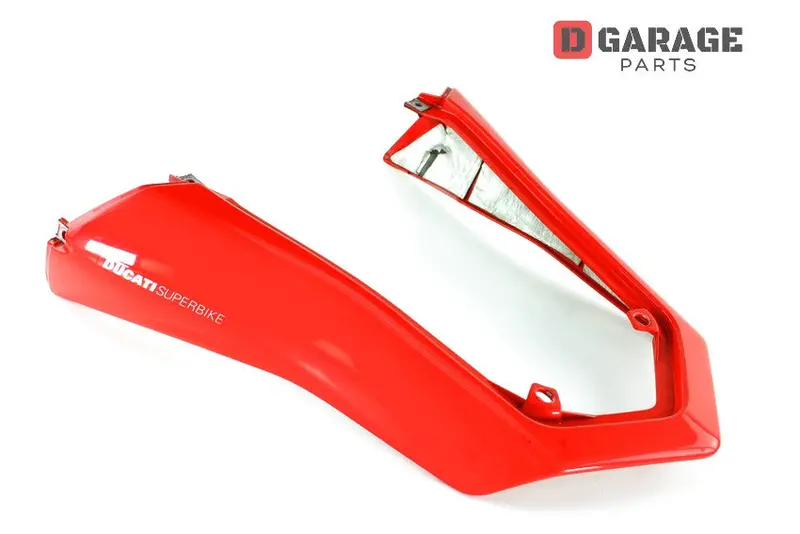 Carena Codone Passeggero Ducati Sbk 749 999 1