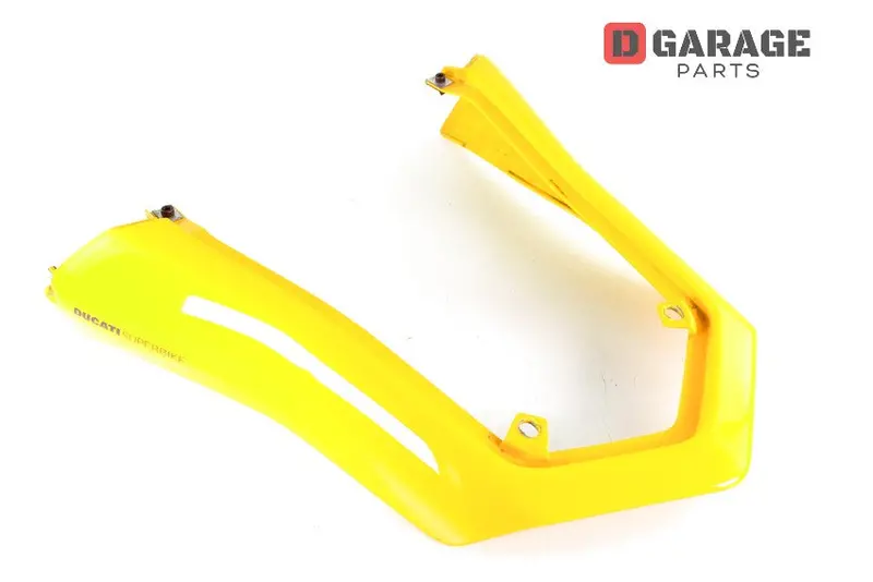 Carena Codone Sella Biposto Ducati Sbk 749 999 1