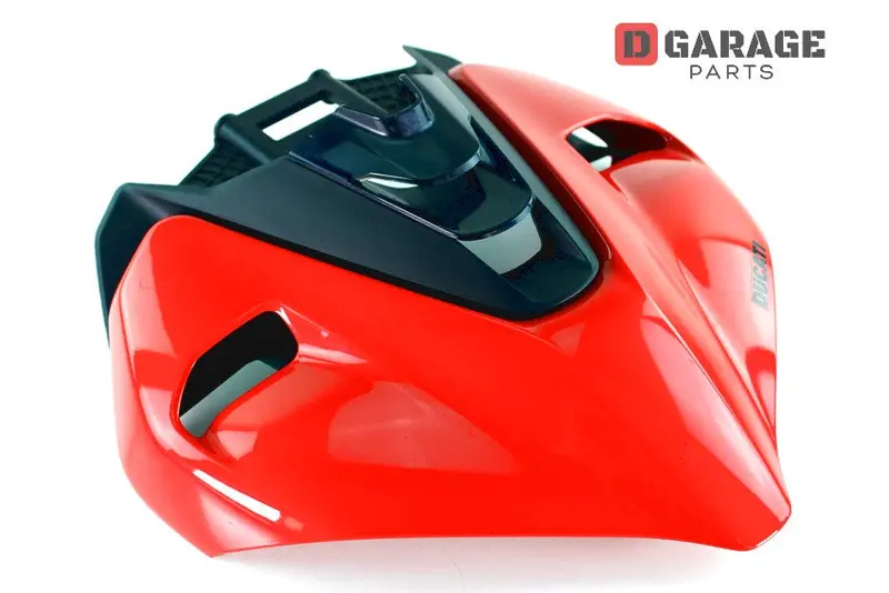 Carena Cover Supporto Fanale Anteriore Ducati Streetfighter V2 1
