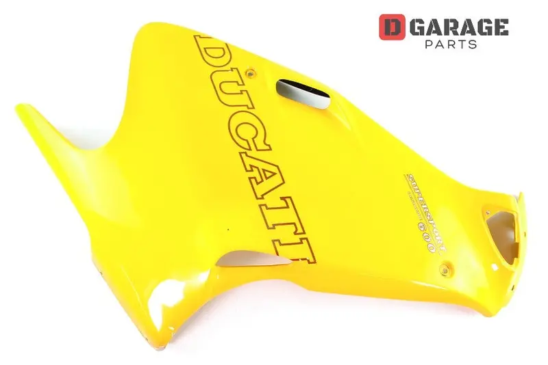Carena Fiancata Destra Supersport Ss 600 750 900 1