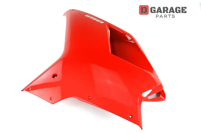 Carena Fiancata Superiore Sinistra Ducati Sbk 1198 1