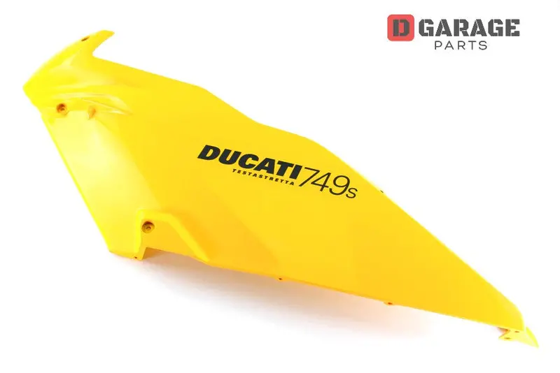 Carena Fiancata Superiore Sinistra Ducati Sbk 749S 1