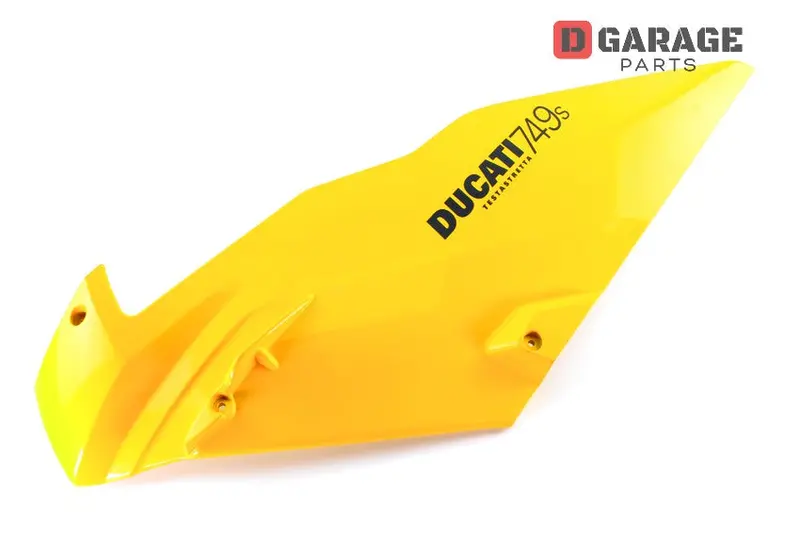 Carena Fiancata Superiore Sinistra Ducati Sbk 749S 2
