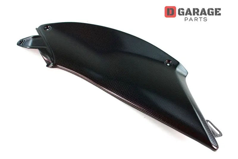 Carena Fianchetto Carbonio Serbatoio Sinistra Ducati Diavel 1200 1