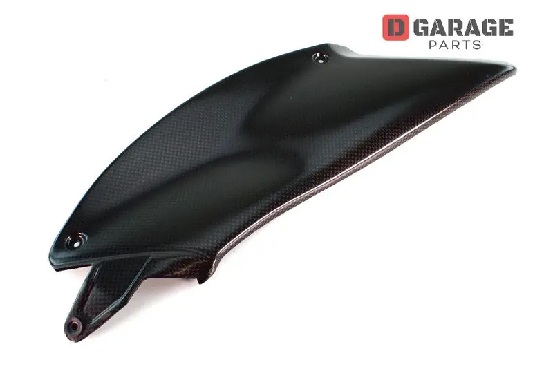 Carena Fianchetto Carbonio Serbatoio Sinistra Ducati Diavel 1200 2