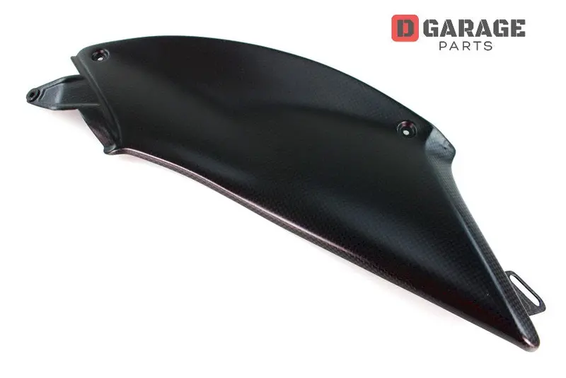 Carena Fianchetto Carbonio Serbatoio Sinistra Ducati Diavel 1200 Carbon 1