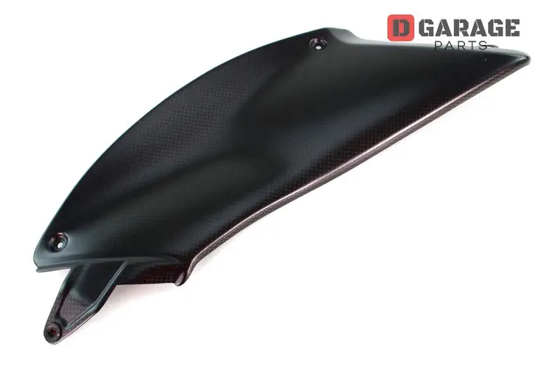 Carena Fianchetto Carbonio Serbatoio Sinistra Ducati Diavel 1200 Carbon 2
