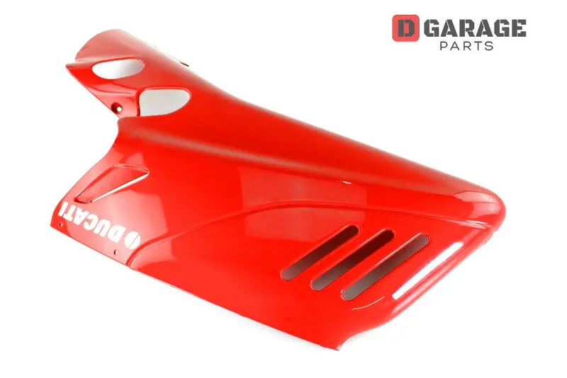 Carena Inferiore Sinistra Ducati Supersport 750 900 1000 1