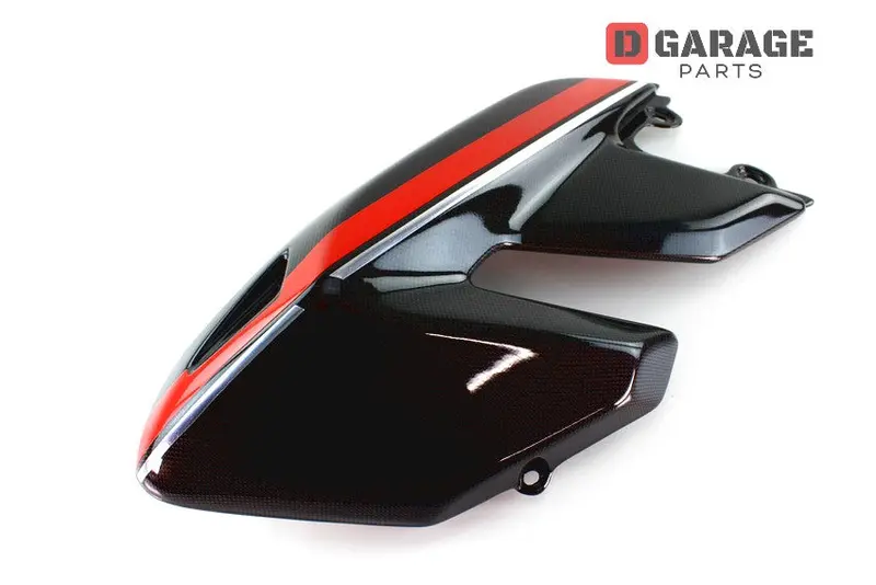 Carena Laterale Sinistra Carbonio Ducati Hypermotard 796 1100 2