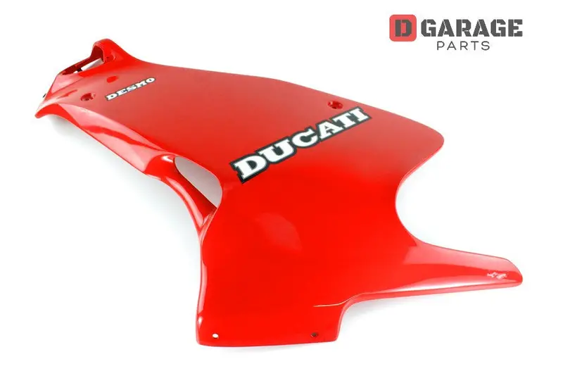 Carena Laterale Sinistra Supersport Ss 600 750 900 1