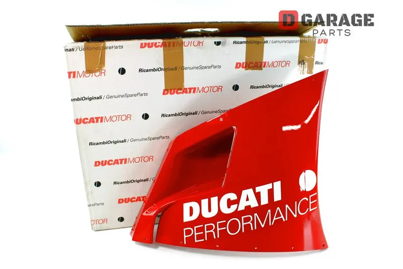 Carena Laterale Superiore Destra Ducati Sbk 916 Sps Fogarty 1