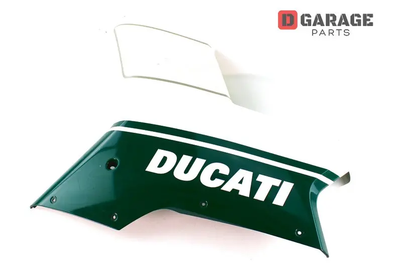 Carena Laterale Superiore Sinistra Ducati Sbk 1098S Tricolore 1