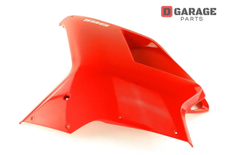 Carena Laterale Superiore Sinistra Ducati Sbk 1198 1