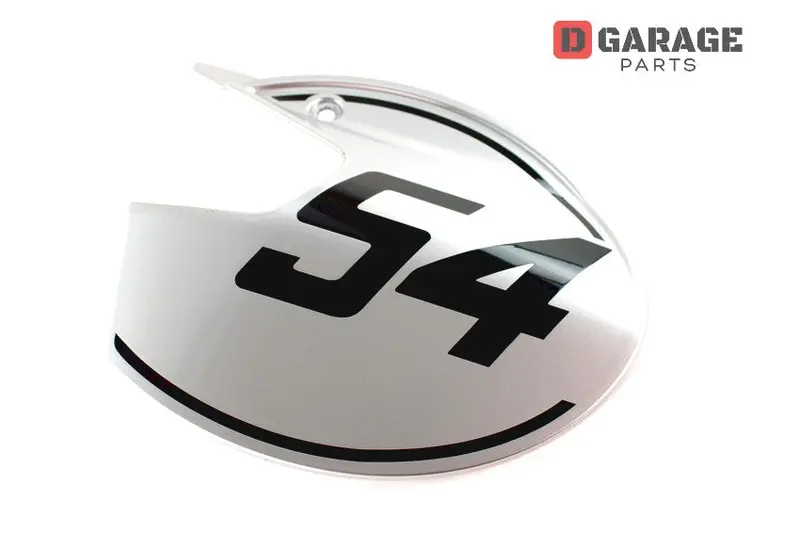 Carena Porta Numero Sinistra Ducati Scrambler 800 Cafe Racer 1