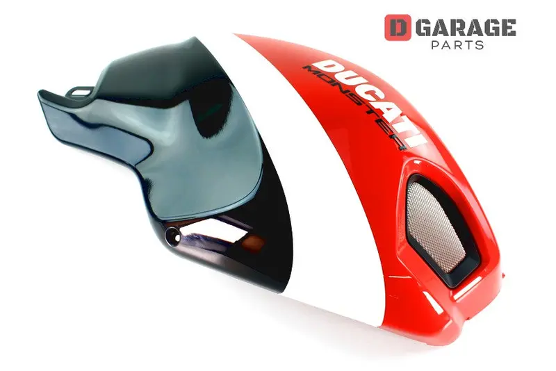 Carena Serbatoio Benzina Destra Ducati Monster 696 796 1100 1