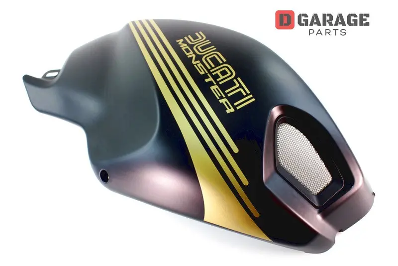 Carena Serbatoio Benzina Destra Ducati Monster 696 796 1100 1