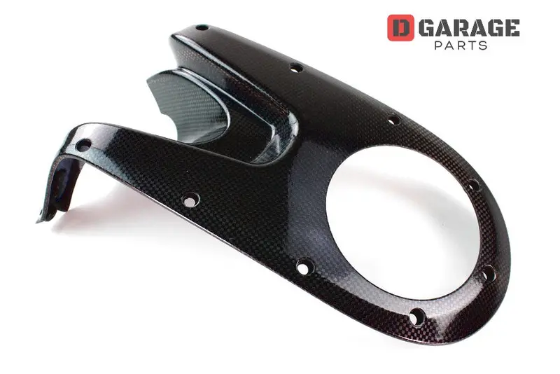 Carena Serbatoio Carbonio Ducati Monster 696 1100 1