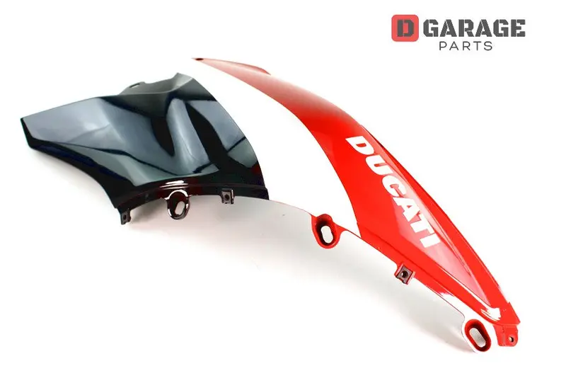 Carena Serbatoio Destra Ducati Multistrada 1200S Pikes Peak 1