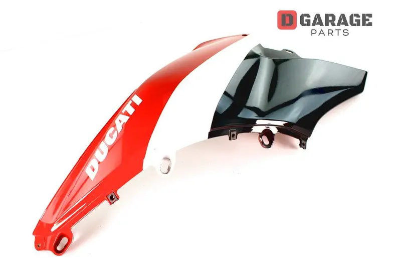 Carena Serbatoio Sinistra Ducati Multistrada 1200S Pikes Peak 1