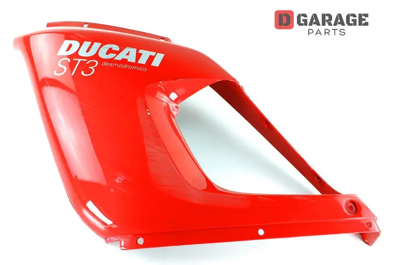 Carena Superiore Laterale Sinistra Ducati St3 1