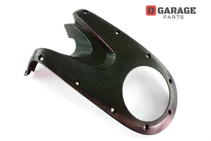 Carena Tappo Serbatoio Carbonio Ducati Monster 796 1100 1
