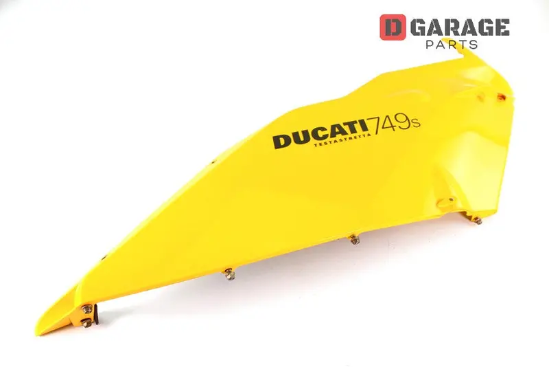 Carenatura Laterale Superiore Destra Ducati Sbk 749 S 2