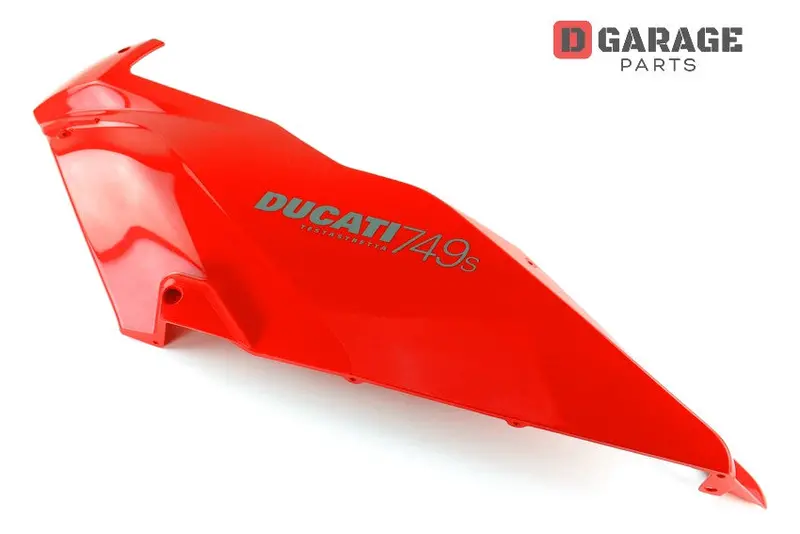 Carenatura Laterale Superiore Sinistra Ducati Sbk 749S 1