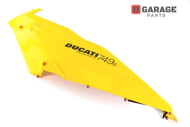 Carenatura Laterale Superiore Sinistra Ducati Sbk 749S 1