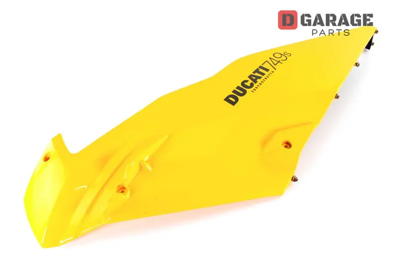 Carenatura Laterale Superiore Sinistra Ducati Sbk 749S 2