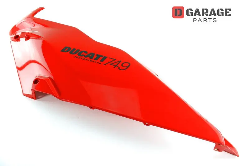 Carenatura Superiore Sinistra Ducati Sbk 749 1