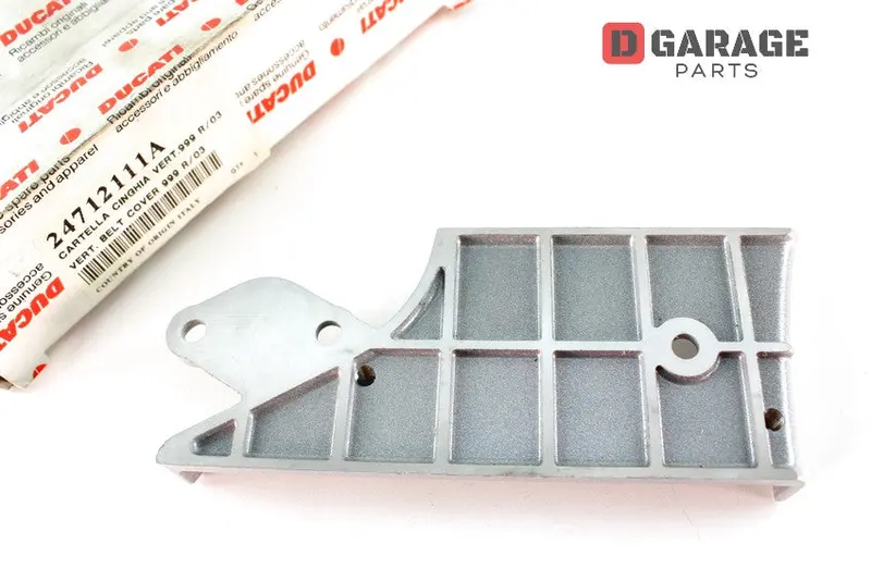 Cartella Coperchio Cinghia Verticale Ducati Sbk 749 999 Monster S4rs 1