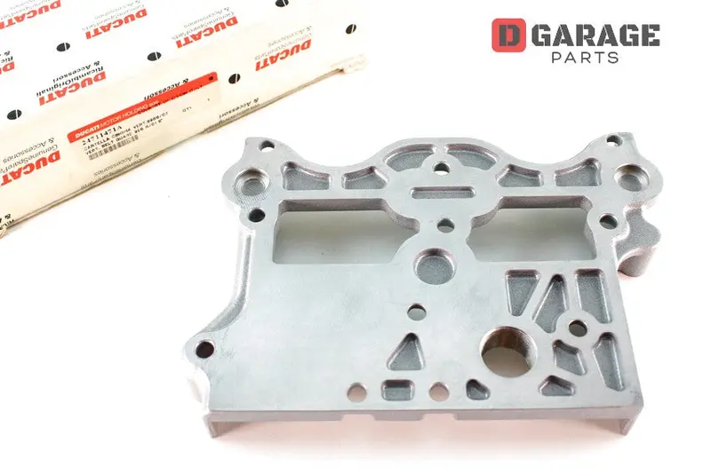 Cartella Coperchio Testa Verticale Ducati Sbk 996R 998 749 999 1