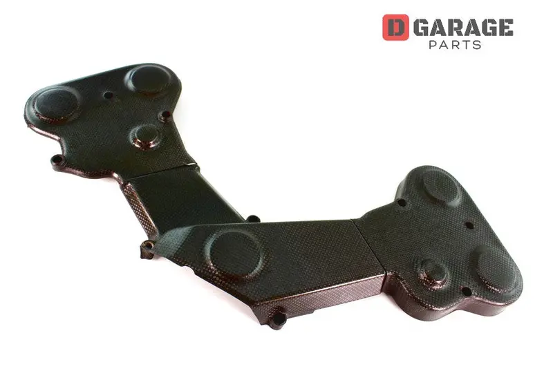 Cartelle Copri Cinghie Carbonio Ducati Monster S4 S4r 1