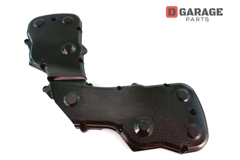 Cartelle Copri Cinghie Motore Carbonio Ducati Monster S4rs 1