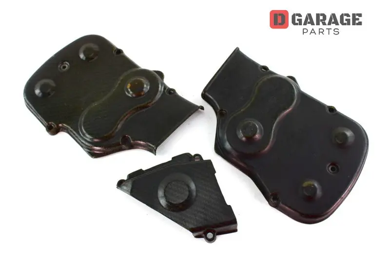 Cartelle Copri Cinghie Motore Carbonio Ducati Sbk 749 999 2